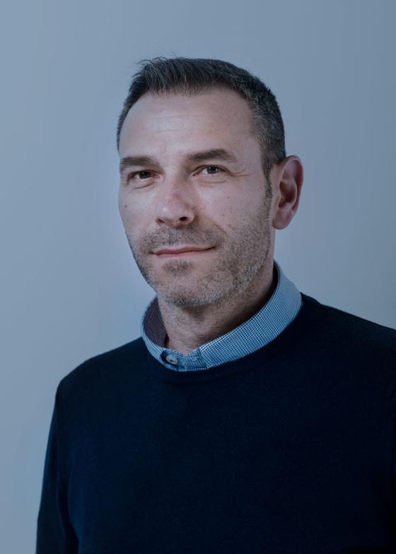 Daniele Pioli - Partner & Production Manager